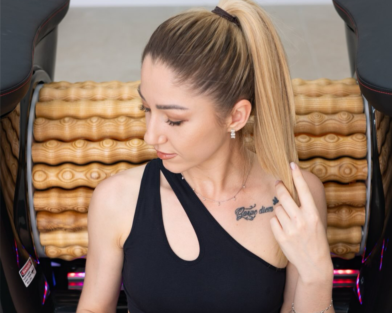 Зображення послуги - Апаратний масажер боді-рол